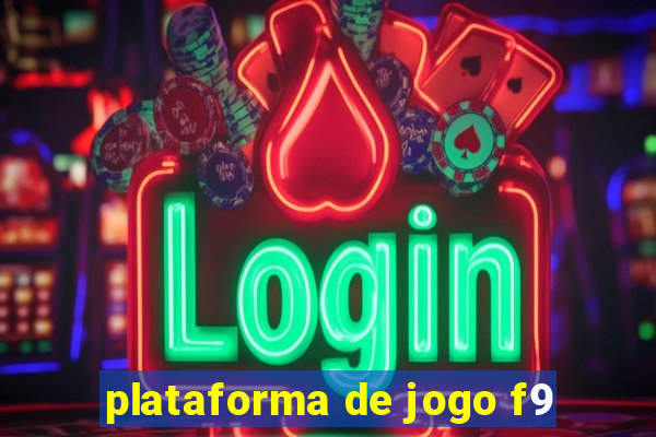 plataforma de jogo f9